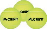 Tennis-/Padelbälle im Angebot bei Lidl in Freiburg Tennis-/Padelbälle Angebote von Crivit bei Lidl Freiburg für 2,99 €