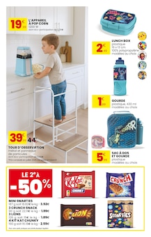 Promo Lunch Box dans le catalogue Stokomani du moment à la page 16