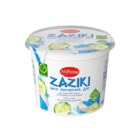 Feinkostsauce im Lidl Prospekt Zaziki von Milbona im aktuellen Lidl Prospekt für 1,65 €
