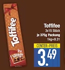 Toffifee im EDEKA Prospekt Toffifee von  im aktuellen EDEKA Prospekt für 3,49 €