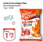 Aktuelle Paprika Angebote bei GLOBUS in Koblenz Aktuelles Häppy Chips Paprika Angebot bei GLOBUS in Koblenz ab 1,79 €
