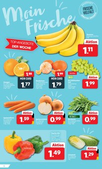 Bananen im aktuellen Markant Nordwest Prospekt (Osnabrück) Bananen im Markant Nordwest Prospekt "DER MARKT FÜR GUTES ESSEN UND TRINKEN" mit 12 Seiten (Osnabrück)