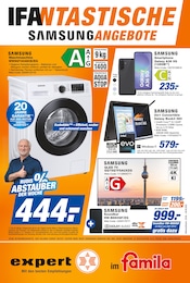 expert Prospekt für Falkensee mit 12 Seiten expert Prospekt für Falkensee: "Top Angebote", 12 Seiten, 30.08.2025 - 06.09.2025