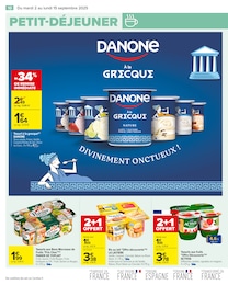 Offre Panier dans le catalogue Carrefour du moment à la page 12
