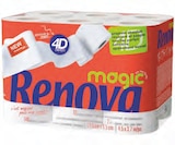 Papier toilette Magic - Renova dans le catalogue Supermarchés Match