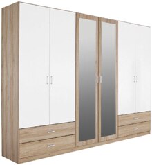 Kleiderschrank bei POCO in Aachen Kleiderschrank im Angebot bei POCO Aachen für 279,99 €