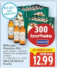 Premium-Pils von Bitburger im aktuellen E center Prospekt