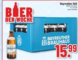 Bayreuther Hell Angebote von Bayreuther Brauhaus bei EDEKA Telgte für 15,99 €