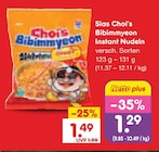 Bibimmyeon Angebote von Sias Choi’s bei Netto Marken-Discount Bautzen für 1,29 €