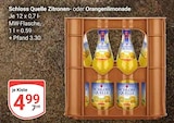 Aktuelle Zitronen Angebote bei GLOBUS in Essen Aktuelles Zitronen- oder Orangenlimonade Angebot bei GLOBUS in Essen ab 4,99 €