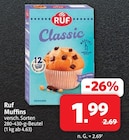 nah&frisch Moormerland - Muffins Angebot im Prospekt Muffins bei nah&frisch im Moormerland Prospekt für 1,99 €
