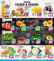 Aktueller HIT Prospekt mit Saft, "ECHTE VIELFALT", Seite 2