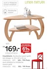 COUCHTISCH im Angebot bei XXXLutz Möbelhäuser in Ravensburg COUCHTISCH Angebote bei XXXLutz Möbelhäuser Ravensburg für 169,00 €