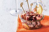 Poulpe au citron - SPÉCIALITÉS DU MONDE - U Express à Troyes Poulpe au citron - SPÉCIALITÉS DU MONDE en promo chez U Express Troyes à 3,49 €