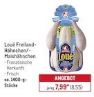 Aktuelles Freiland-Hähnchen/-Maishähnchen Angebot bei METRO in Bremerhaven ab 8,55 €