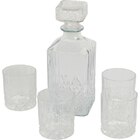 Set Whisky - CARREFOUR HOME - Carrefour à Ermont Set Whisky - CARREFOUR HOME en promo chez Carrefour Ermont à 6,99 €