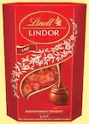 Boules de chocolat fourrées - LINDOR en promo chez Super U Valence à 4,61 €