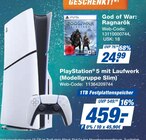 God of War: Ragnarök Angebote von Sony bei expert Suhl für 24,99 €