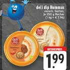 Hummus bei EDEKA im Bornheim Prospekt für 1,99 €