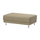 Bezug für Hocker Johanneshov braunbeige Johanneshov braunbeige von UPPÅKRA im aktuellen IKEA Prospekt für 100,00 €
