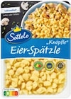 Frische Eier-Spätzle im Kaufland Prospekt Frische Eier-Spätzle von Settele im aktuellen Kaufland Prospekt für 1,69 €