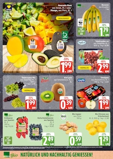 Äpfel im EDEKA Prospekt "Top Angebote" mit 30 Seiten (Hamburg)