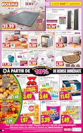 Offre Balai dans le catalogue Norma du moment à la page 10
