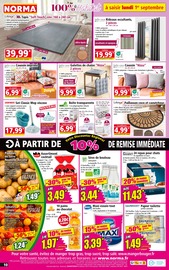 Tomate Angebote im Prospekt "Votre Discounter Régional" von Norma Tomate Angebote im Prospekt "Votre Discounter Régional" von Norma auf Seite 10