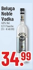 Noble Vodka Angebote von Beluga bei Trinkgut Bocholt für 34,99 €