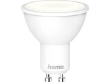App und Sprachsteuerbare GU10 WLAN-LED - Lampe Warmweiß bis Tageslicht im MediaMarkt Saturn Prospekt App und Sprachsteuerbare GU10 WLAN-LED - Lampe Warmweiß bis Tageslicht von HAMA im aktuellen MediaMarkt Saturn Prospekt für 3,49 €