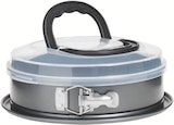 MOULE À CHARNIÈRE AVEC COUVERCLE - SECRET DE GOURMET - Intermarché à Angers MOULE À CHARNIÈRE AVEC COUVERCLE - SECRET DE GOURMET en promo chez Intermarché Angers à 6,99 €