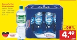 Aktuelles Mineralwasser Angebot bei Netto Marken-Discount in Leipzig ab 4,49 €