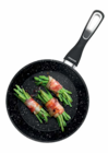 Karbonstahl-Bratpfanne im Angebot bei Netto Marken-Discount in Rheda-Wiedenbrück Karbonstahl-Bratpfanne Angebote von BRATMAXX bei Netto Marken-Discount Rheda-Wiedenbrück für 9,99 €