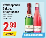 Sekt Angebote von Rotkäppchen bei Trinkgut Bad Oeynhausen für 2,99 €