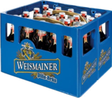 Aktuelles Weismainer Weißbier oder Weißbier Alkoholfrei Angebot bei Getränke Hoffmann in Hof ab 15,99 €