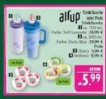 Trinkflasche Soft Lavender Angebote von Air Up bei Marktkauf Schweinfurt für 5,99 €