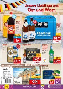 Warsteiner im aktuellen Netto Marken-Discount Prospekt (Trier) Warsteiner im Netto Marken-Discount Prospekt "Aktuelle Angebote" mit 72 Seiten (Trier)