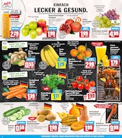 Bananen im HIT Prospekt in Hürth Aktueller HIT Prospekt mit Bananen, "ECHTE VIELFALT", Seite 2