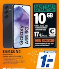 Aktuelles Galaxy A55 5G (128GB) Angebot bei expert in Salzgitter ab 1,00 €