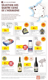 Vin Angebote im Prospekt "LE TRÈS GROS ANNIVERSAIRE" von Intermarché Vin Angebote im Prospekt "LE TRÈS GROS ANNIVERSAIRE" von Intermarché auf Seite 18