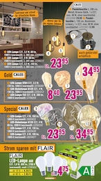 Leuchtmittel Angebot im aktuellen Hornbach Prospekt auf Seite 20