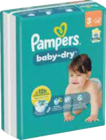 Windeln von Pampers im aktuellen EDEKA Prospekt für 7,77 €