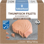 Thunfischfilets von followfood im aktuellen Netto Marken-Discount Prospekt für 2,59 €