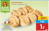 Schnittbrötchen Angebote bei Netto Marken-Discount Ahaus für 1,00 €