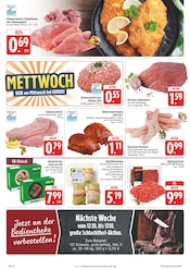 Geflügel im E center Prospekt in Ansbach Aktueller E center Prospekt mit Geflügel, "Wir lieben Lebensmittel!", Seite 18