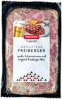 Grillsteak Freiberger Angebote von Richter bei REWE Plauen für 11,10 €