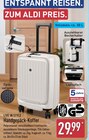 Handgepäck-Koffer Angebote von LIVE IN STYLE bei ALDI Nord Mülheim für 29,99 €