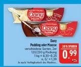 Aktuelles Pudding Angebot bei Marktkauf in Nürnberg ab 0,99 €