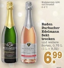 Aktuelle Sekt Angebote bei E center in Pforzheim Aktuelles Edelmann Sekt trocken Angebot bei E center in Pforzheim ab 6,99 €