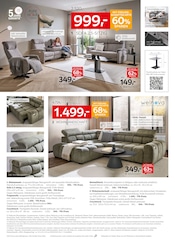 Sofa im XXXLutz Möbelhäuser Prospekt in Essen Aktueller XXXLutz Möbelhäuser Prospekt mit Sofa, "NR. 1 BEIM PREIS", Seite 4